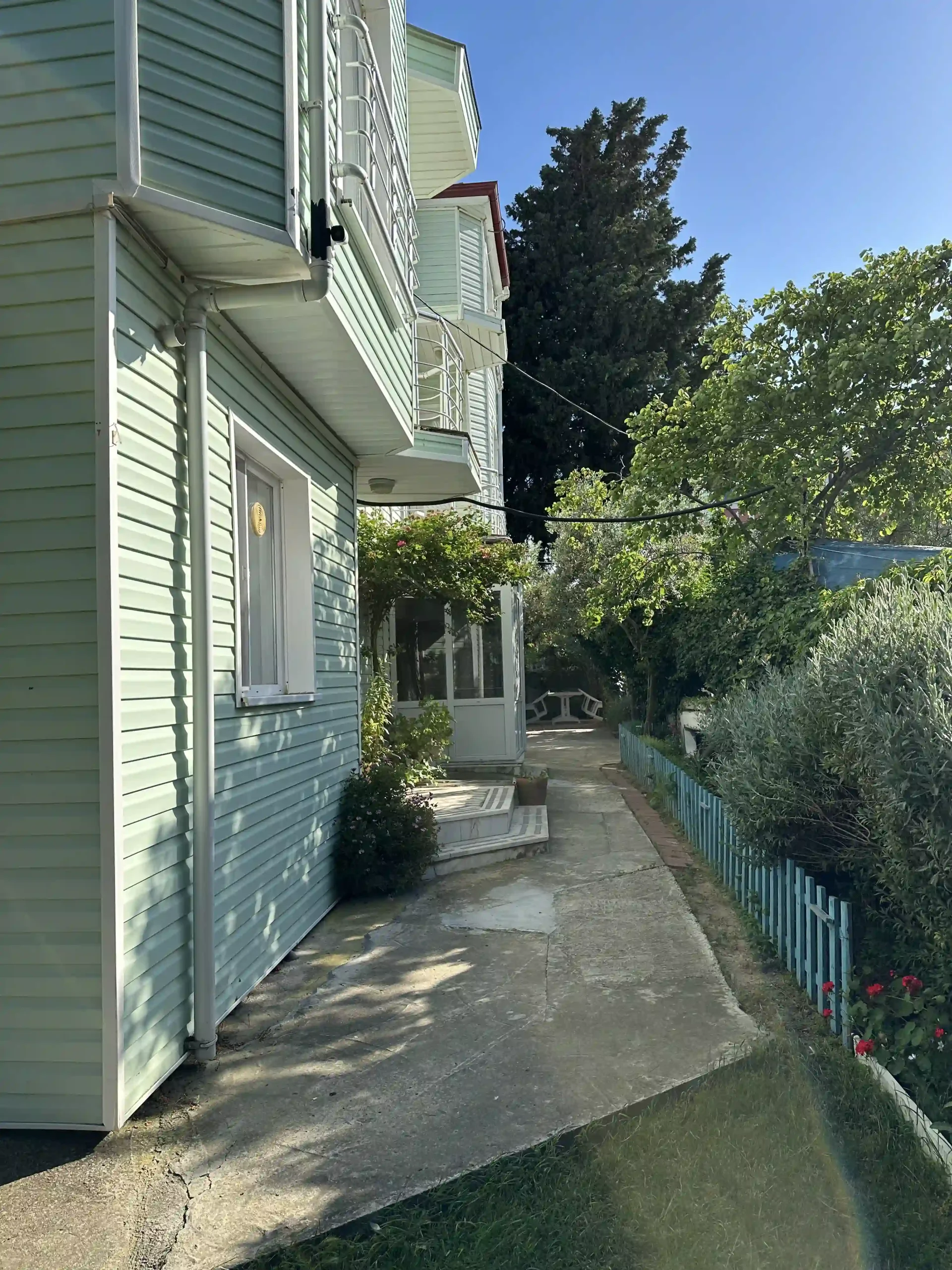 Şarköy Akmonya Pansiyon Binası