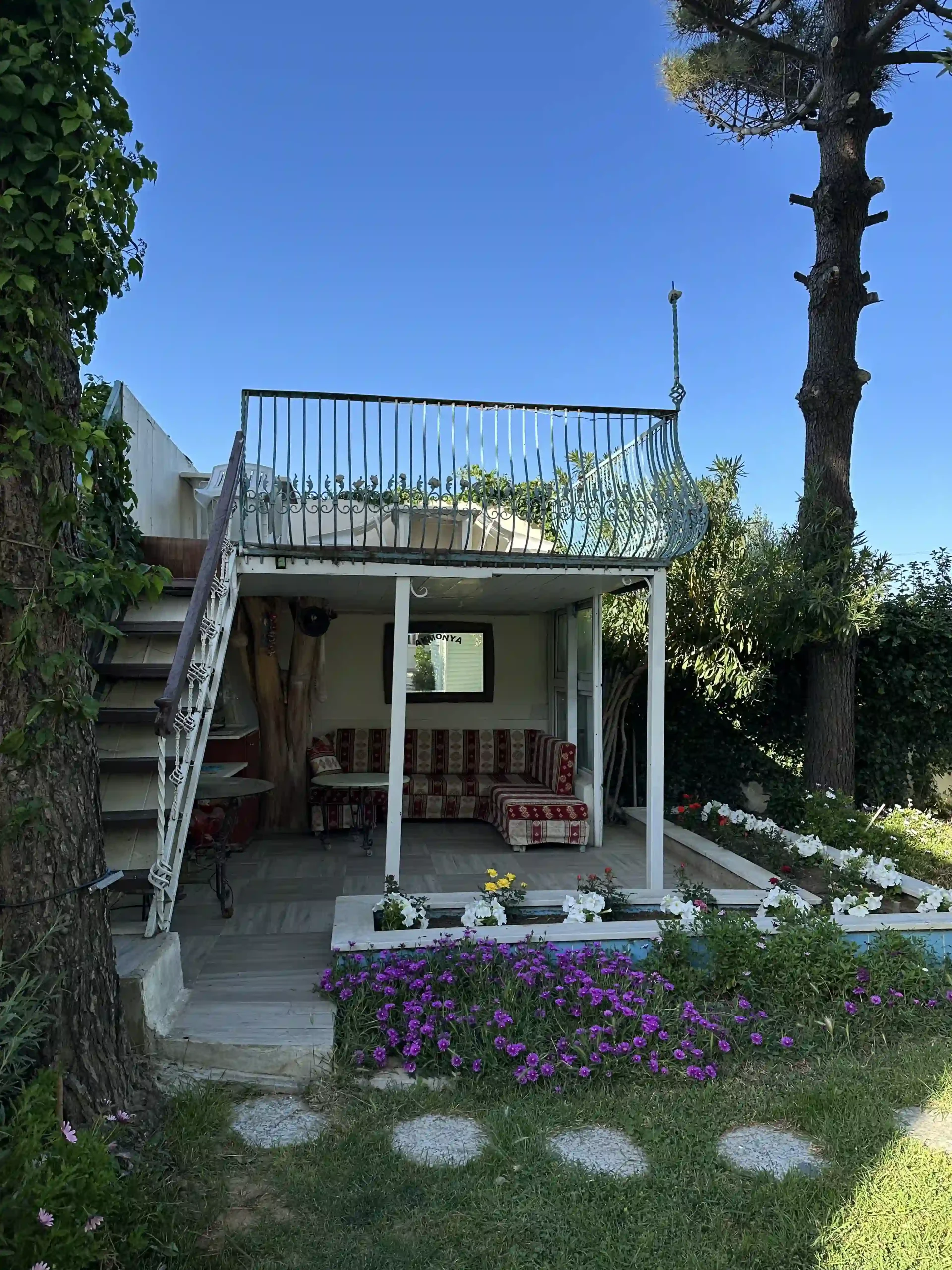 Şarköy Deniz Kıyısı Manzarası