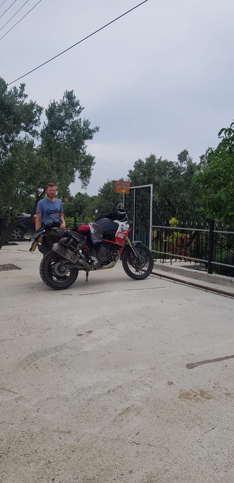 Akmonya Pansiyon motosikletli misafirler 16