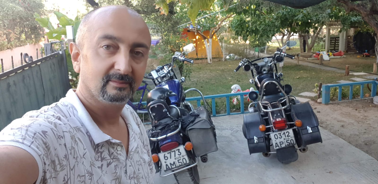 Akmonya Pansiyon motosikletli misafirler 19