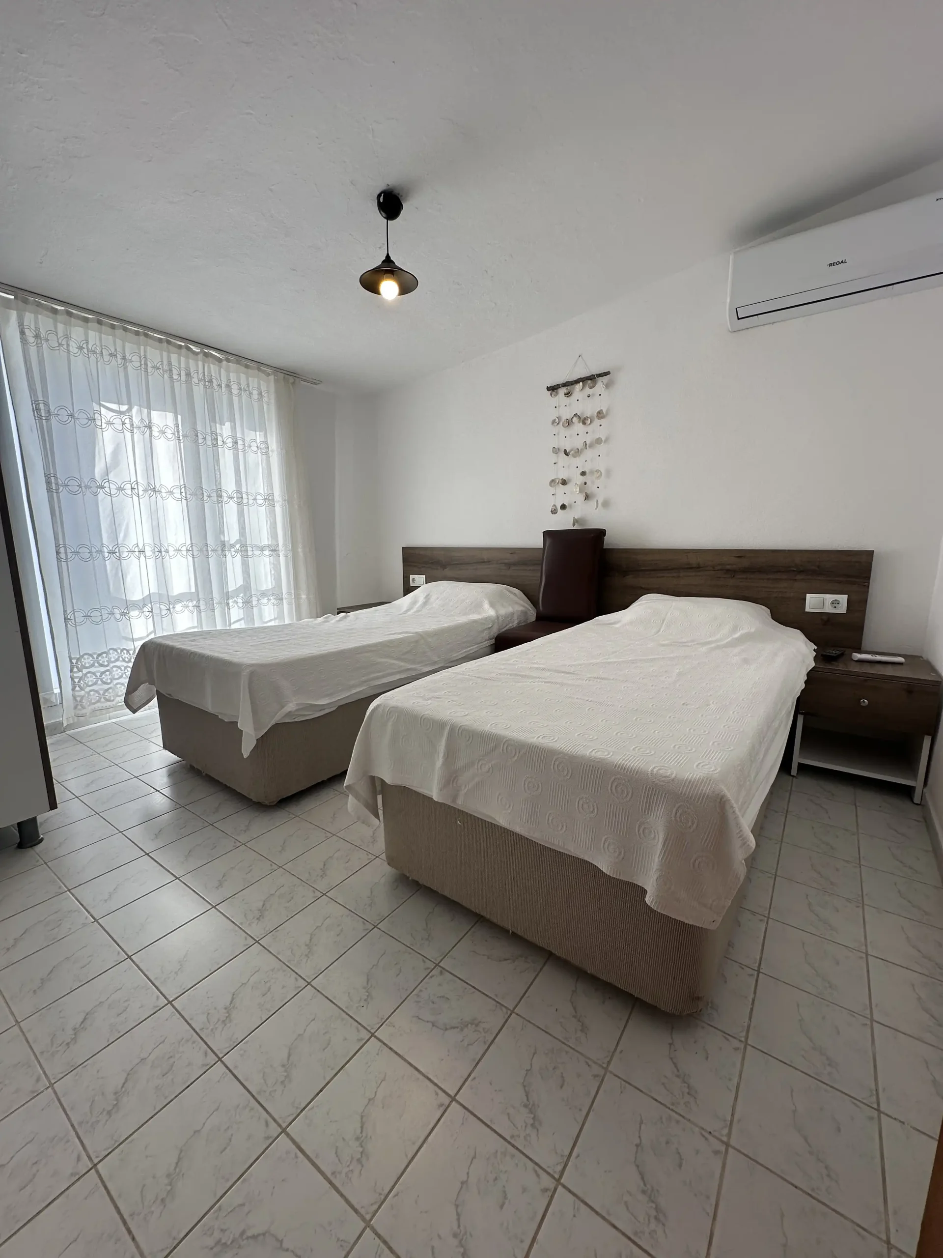 Şarköy Geniş Ferah Hotel Odası